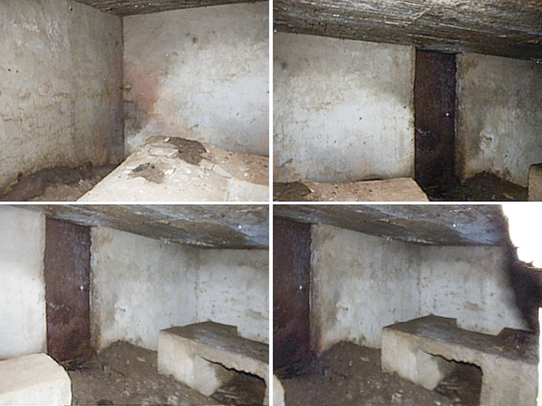 Ligne Maginot - BB47 - PIERRE ROLAND - (Blockhaus pour arme infanterie) -  - JMBrams