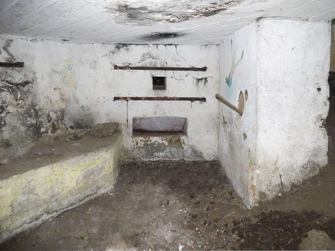 Ligne Maginot - BB52 - MAIRUPT - (Blockhaus pour canon) - 