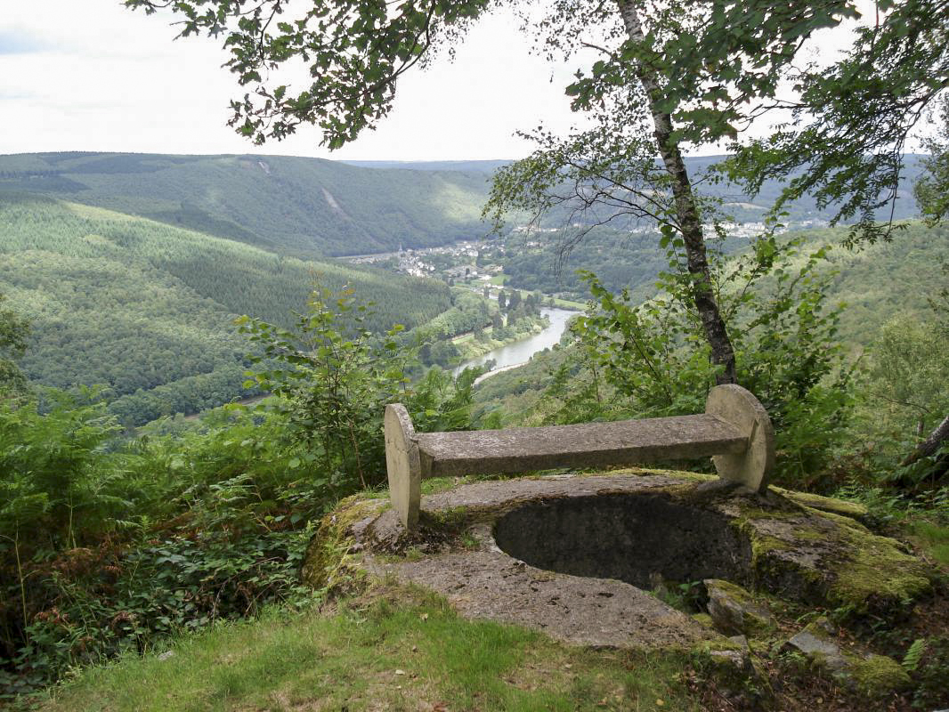 Ligne Maginot - BB53-C - BOIS DE ROMA OUEST - (Cuve pour arme d'infanterie) -  - R Tucker