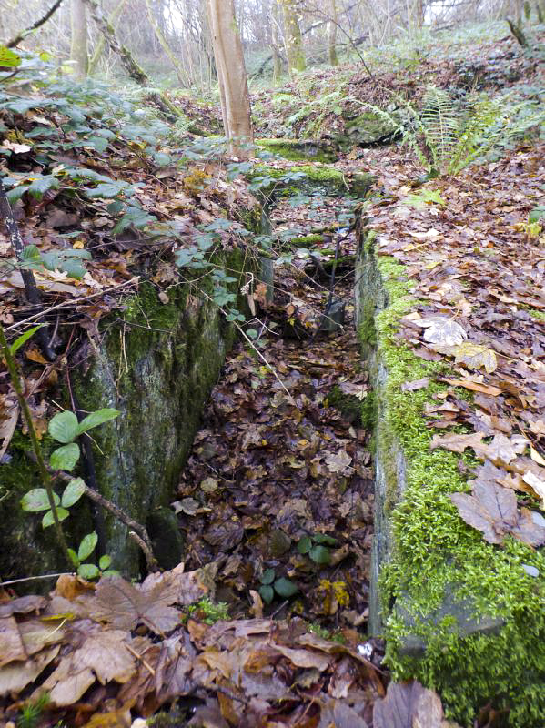Ligne Maginot - BB57B - SOLTYS OUEST - (Blockhaus pour arme infanterie) - 