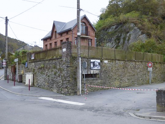 Ligne Maginot - BB60 - PONT DE BOGNY - (Blockhaus pour canon) -  - AALMA - www.lignemaginot.com