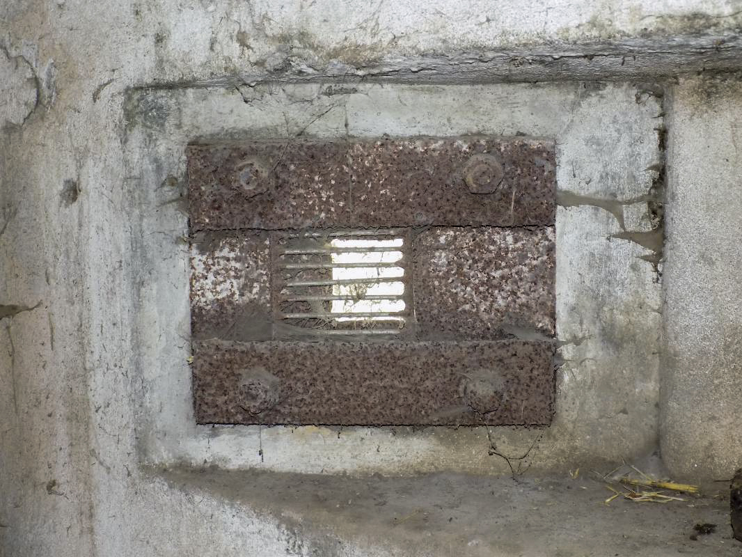 Ligne Maginot - MF3 - C - SORENDAL - (Poste GRM - Maison Forte) - 