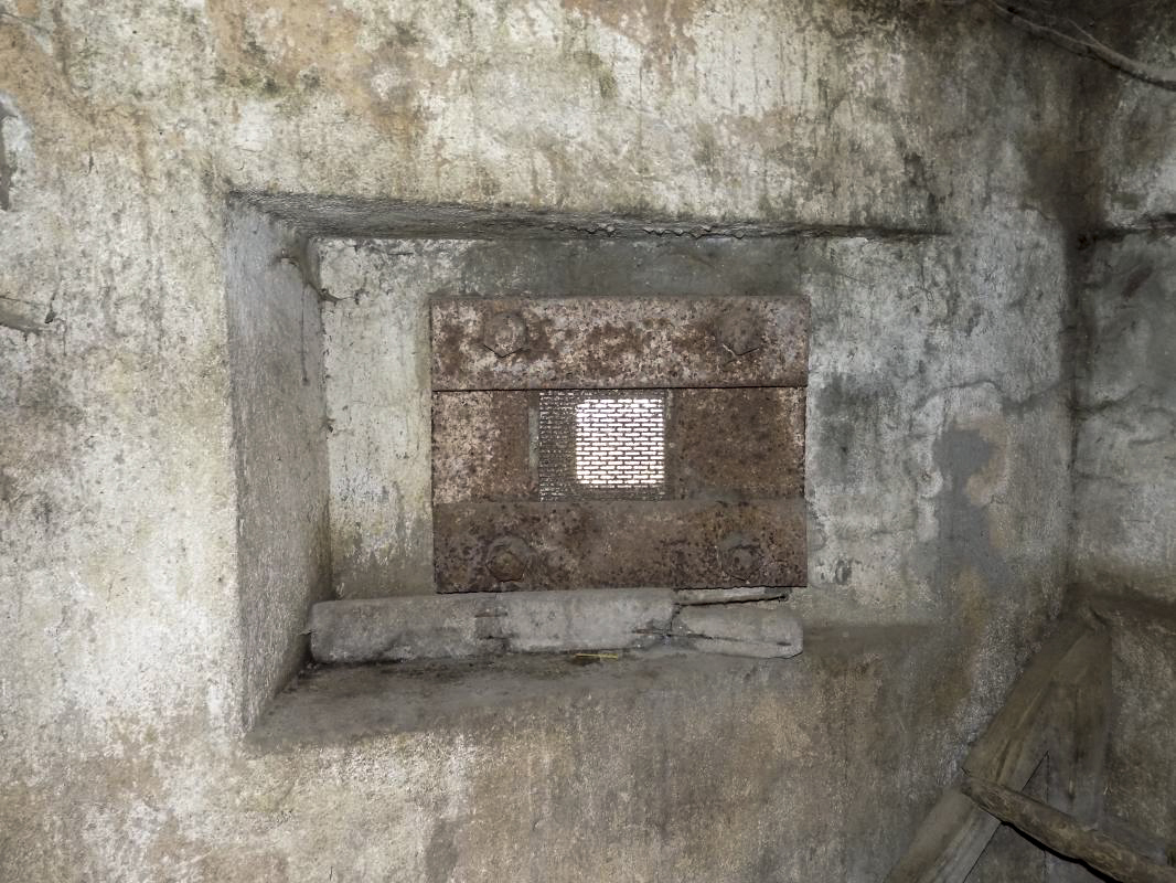 Ligne Maginot - MF3 - C - SORENDAL - (Poste GRM - Maison Forte) - 