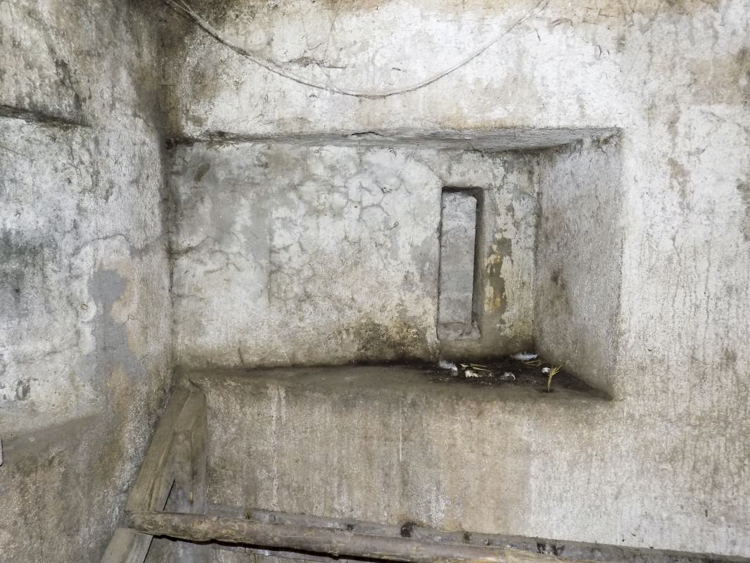 Ligne Maginot - MF3 - C - SORENDAL - (Poste GRM - Maison Forte) - 