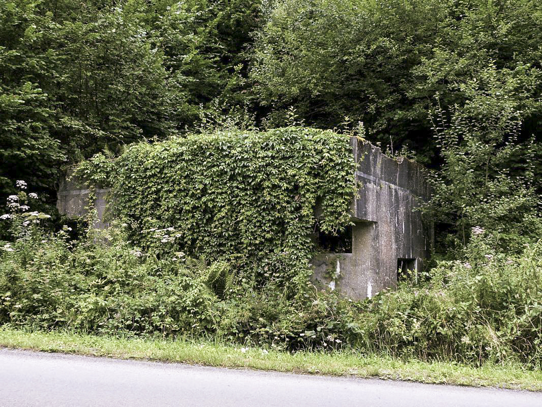 Ligne Maginot - MF2 - B - ESPERANCE (HAUTES RIVIERES) - (Poste GRM - Maison Forte) - 