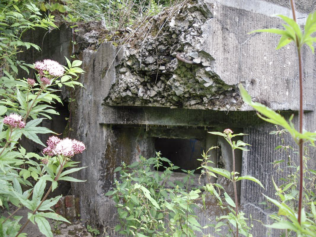 Ligne Maginot - MF2 - B - ESPERANCE (HAUTES RIVIERES) - (Poste GRM - Maison Forte) - 