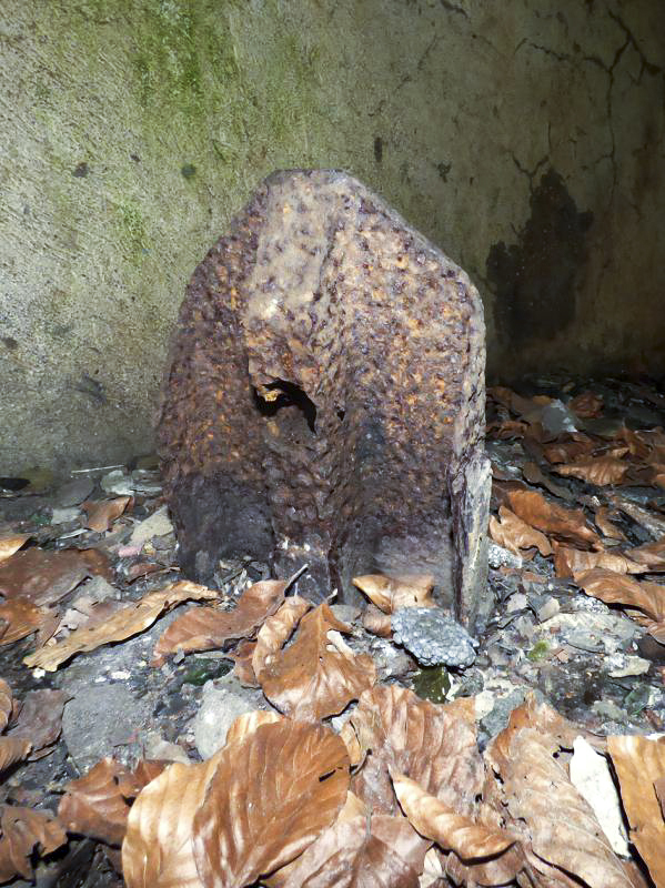 Ligne Maginot - A63 - NOUZONVILLE - (Casemate d'artillerie) - 