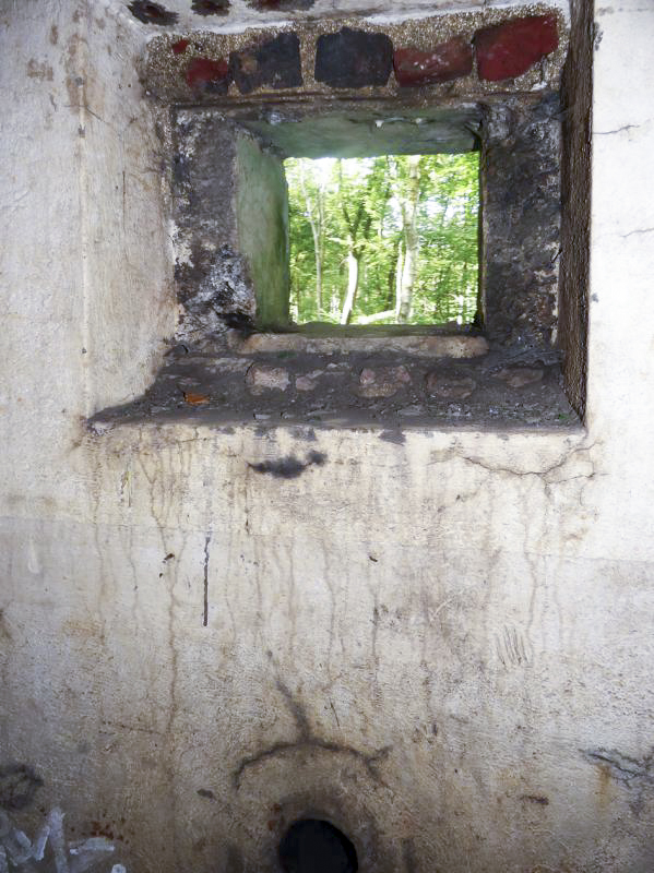 Ligne Maginot - A63 - NOUZONVILLE - (Casemate d'artillerie) - 