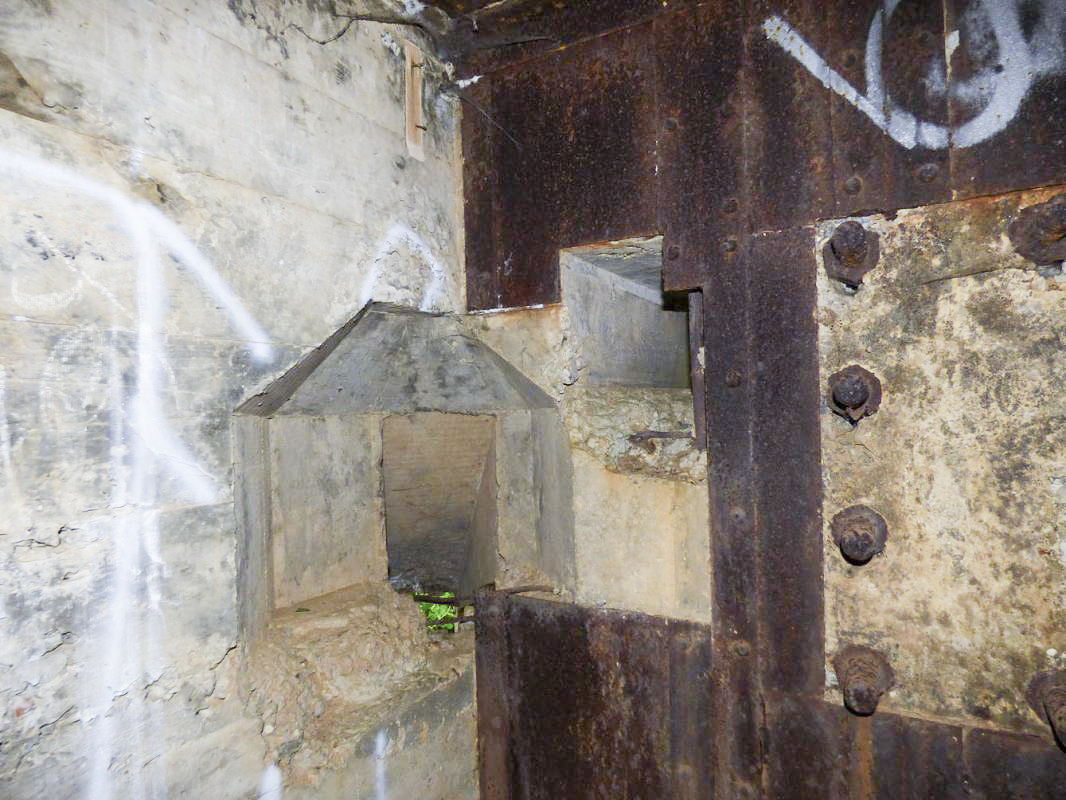 Ligne Maginot - A64 - PETIT SABOT - (Casemate d'infanterie - Double) - 