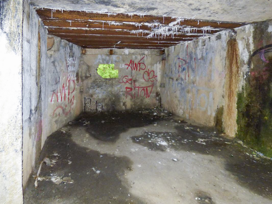 Ligne Maginot - A64 - PETIT SABOT - (Casemate d'infanterie - Double) - 