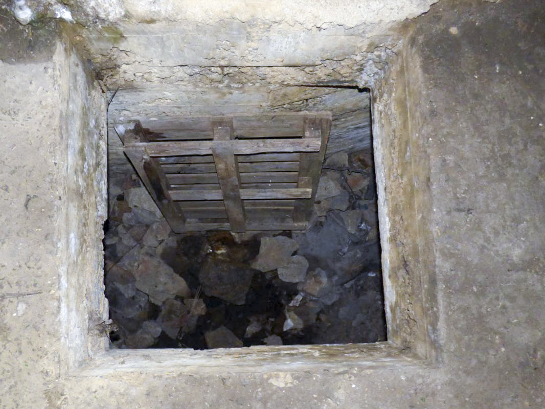 Ligne Maginot - A64 - PETIT SABOT - (Casemate d'infanterie - Double) - 