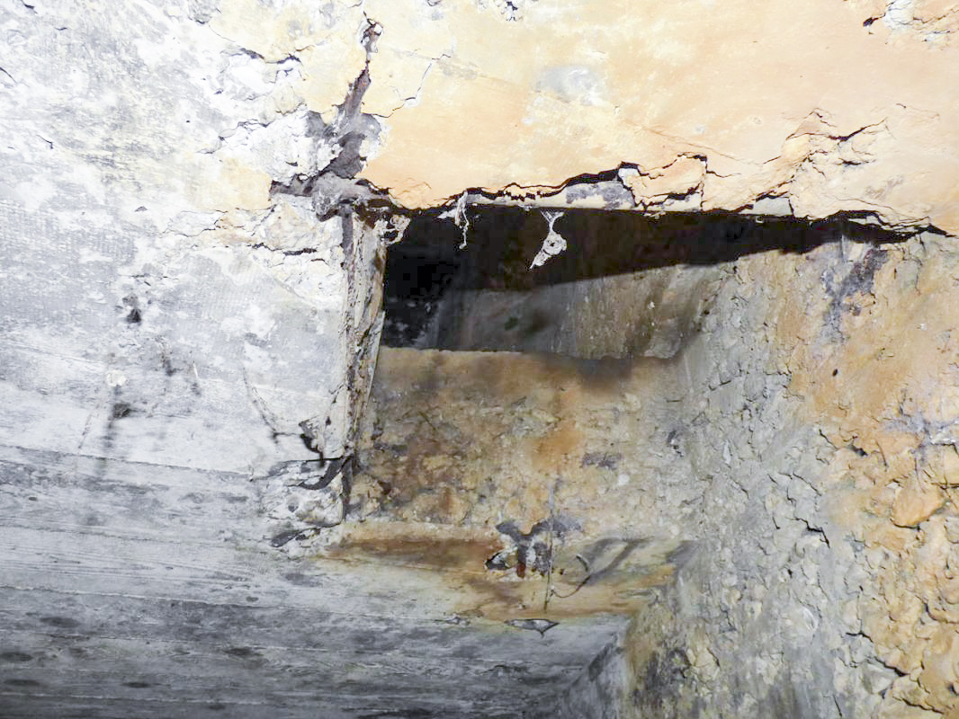 Ligne Maginot - A64 - PETIT SABOT - (Casemate d'infanterie - Double) -  - JMBrams