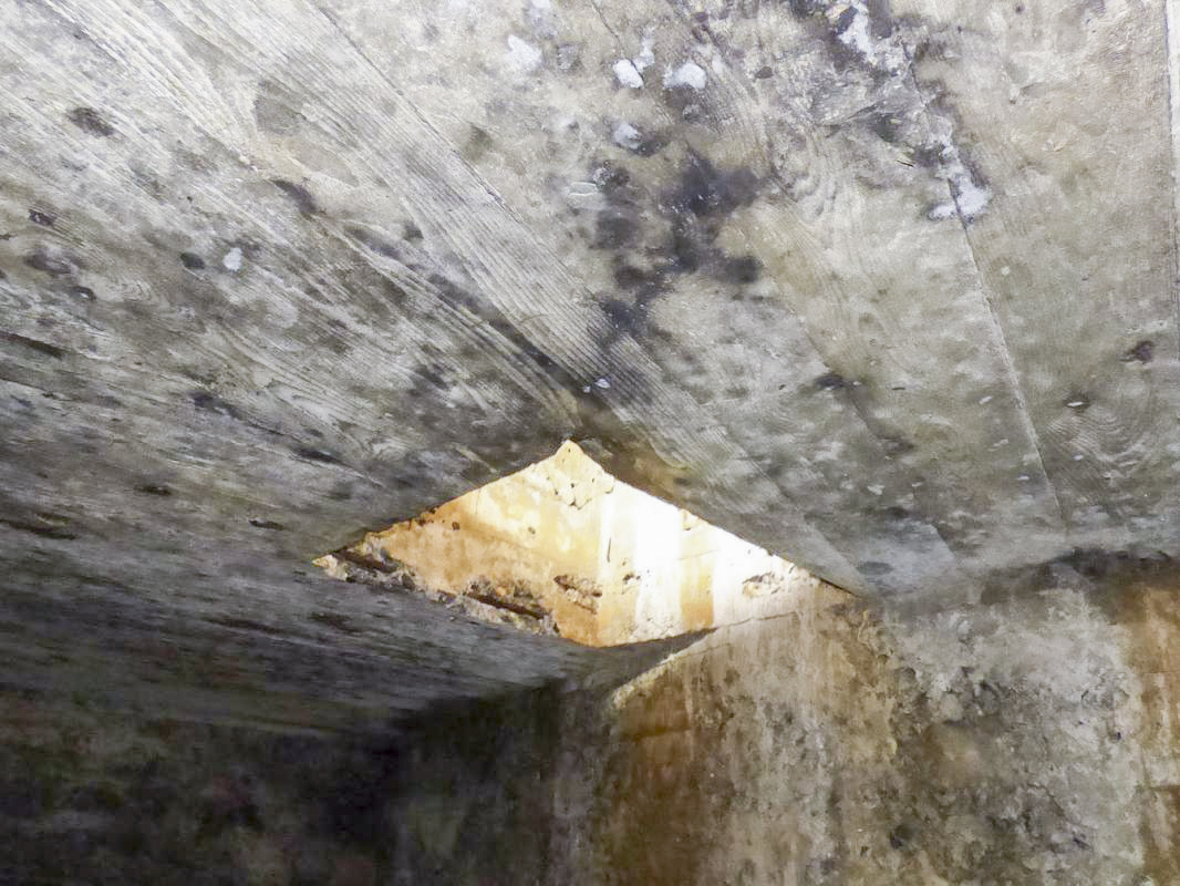 Ligne Maginot - A64 - PETIT SABOT - (Casemate d'infanterie - Double) - 