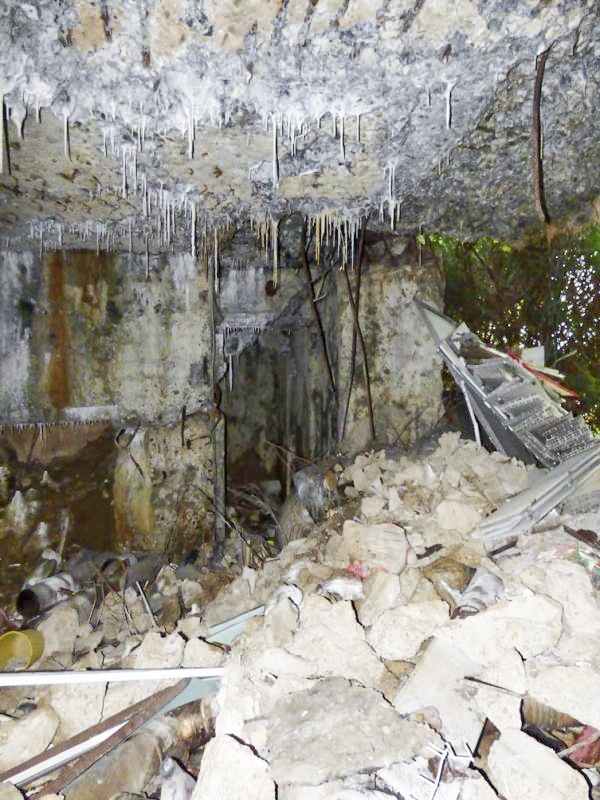 Ligne Maginot - CALVAIRE DU LIGNEUL - (Blockhaus lourd type STG / STG-FCR - Double) - 