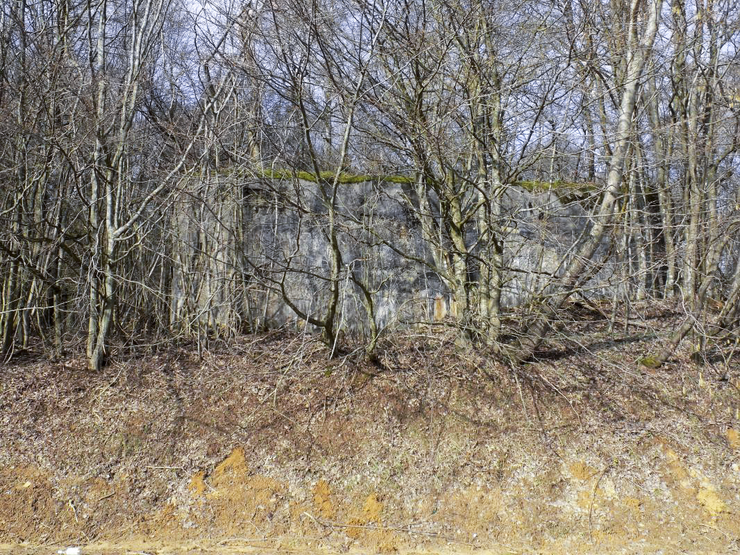 Ligne Maginot - TROIS FONTAINES SUD - (Blockhaus lourd type STG / STG-FCR - Simple) - 