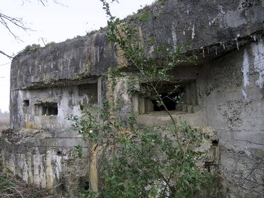 Ligne Maginot - BEYCORS - (Blockhaus lourd type STG / STG-FCR - Double) - 