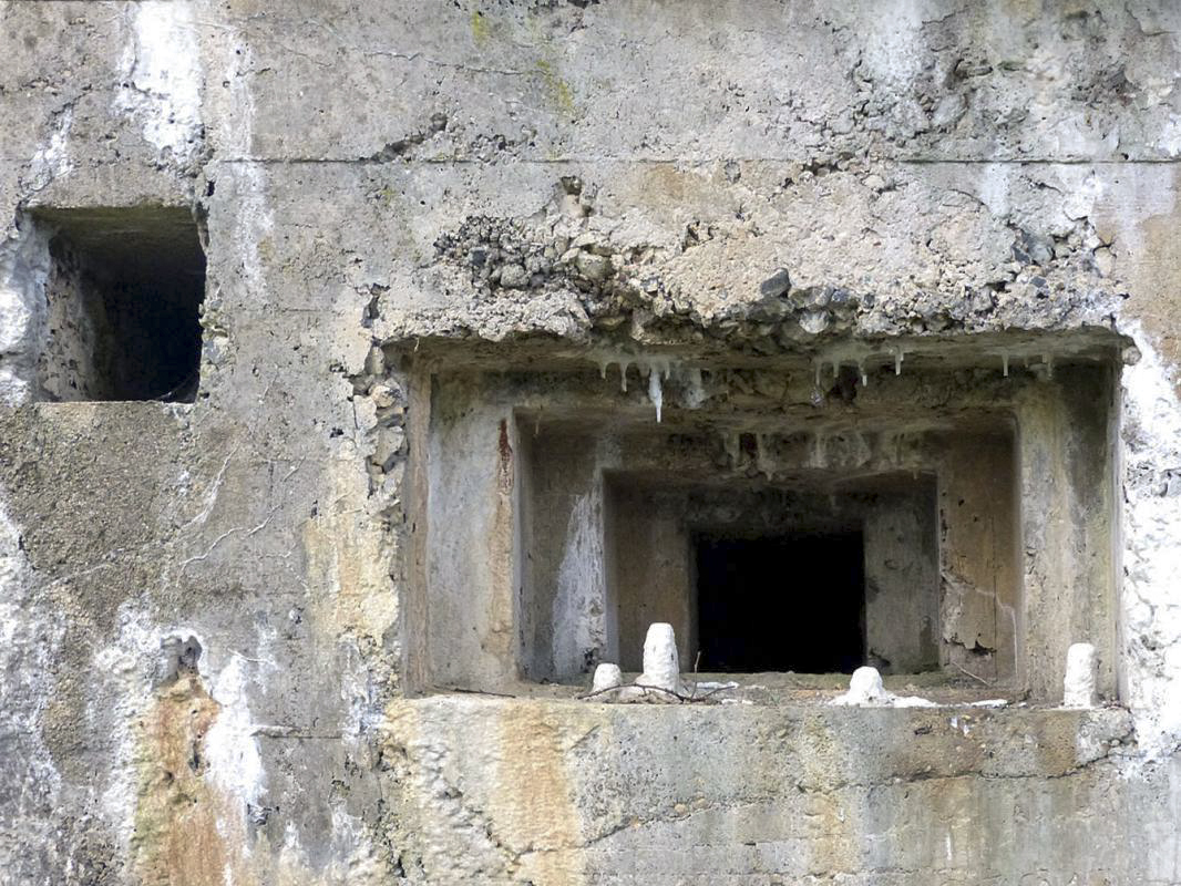 Ligne Maginot - BEYCORS - (Blockhaus lourd type STG / STG-FCR - Double) - 