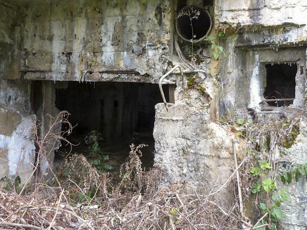 Ligne Maginot - BEYCORS - (Blockhaus lourd type STG / STG-FCR - Double) - 