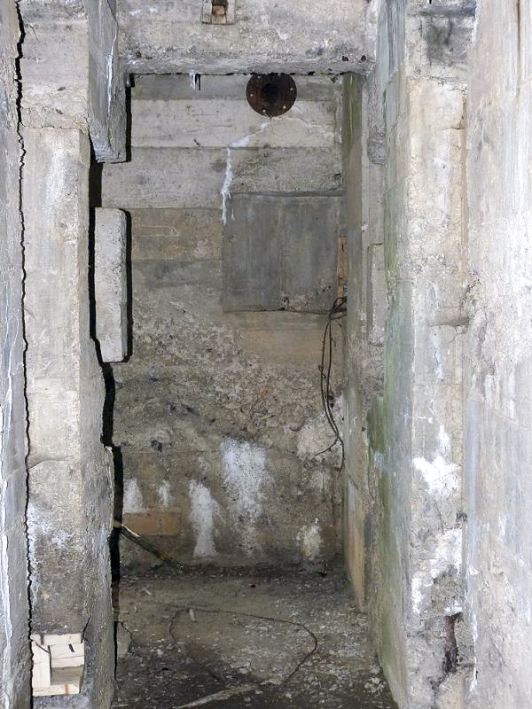 Ligne Maginot - BEYCORS - (Blockhaus lourd type STG / STG-FCR - Double) - 