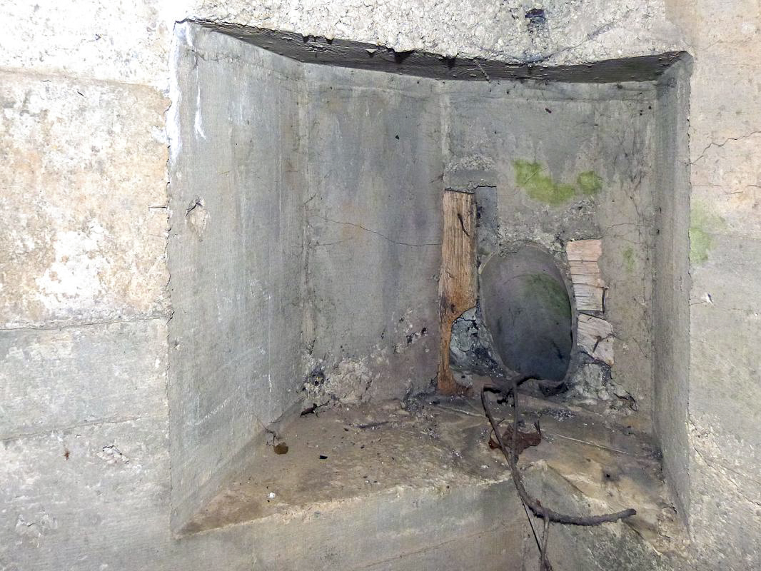 Ligne Maginot - BEYCORS - (Blockhaus lourd type STG / STG-FCR - Double) - 