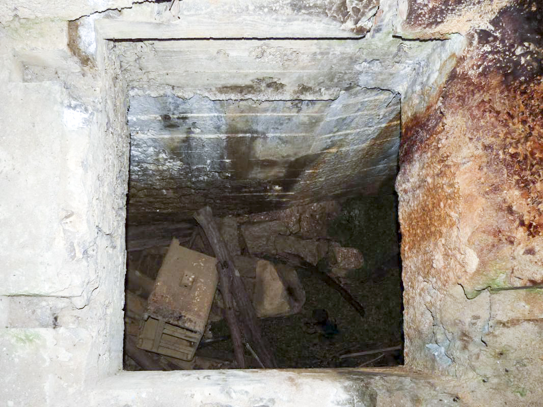 Ligne Maginot - BEYCORS - (Blockhaus lourd type STG / STG-FCR - Double) - 
