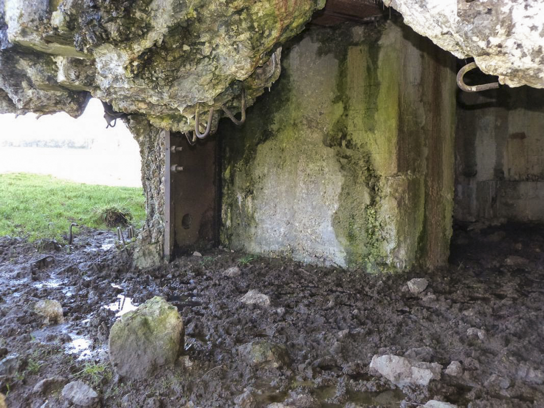 Ligne Maginot - FERME MAZY - (Blockhaus lourd type STG / STG-FCR - Simple) - 