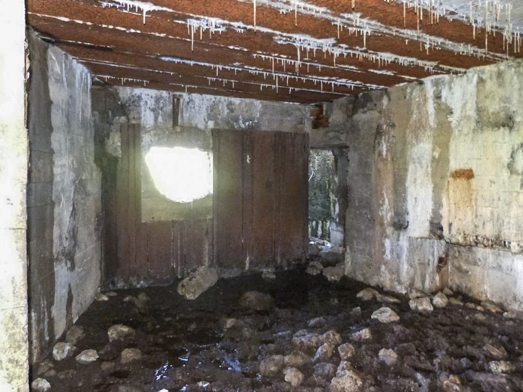 Ligne Maginot - FERME MAZY - (Blockhaus lourd type STG / STG-FCR - Simple) - 