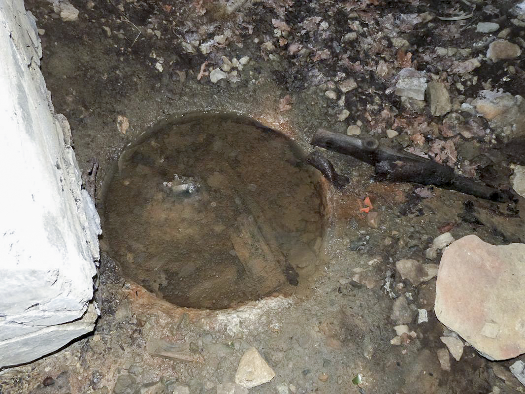 Ligne Maginot - ROMERY - (Blockhaus lourd type STG / STG-FCR - Simple) -  - JMBrams