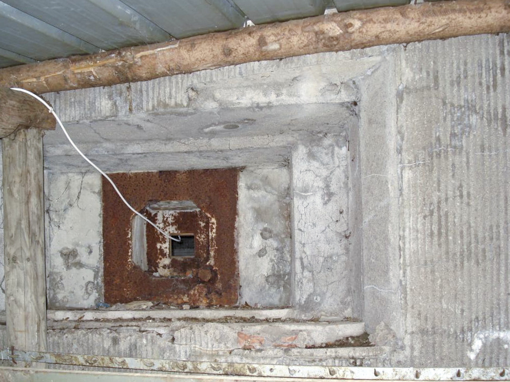 Ligne Maginot - MF4 - D - GESPUNSART - (Poste GRM - Maison Forte) - 
