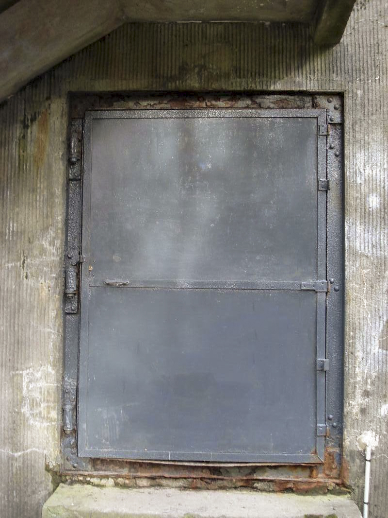 Ligne Maginot - MF4 - D - GESPUNSART - (Poste GRM - Maison Forte) - 
