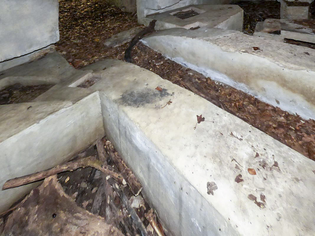 Ligne Maginot - BB62-E - BRAUX SUD 2 - (Blockhaus pour canon) -  - JMBrams