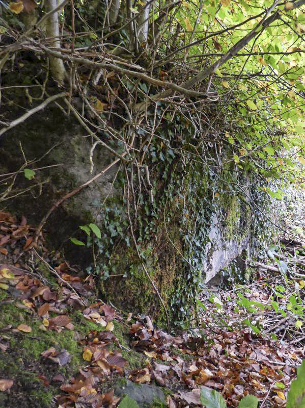 Ligne Maginot - BB66-C - LES AGACES - (Blockhaus pour arme infanterie) - 