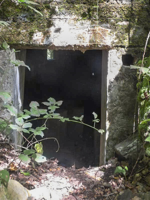 Ligne Maginot - BB67 - WEBES DE MONTCY - (Blockhaus pour arme infanterie) - 