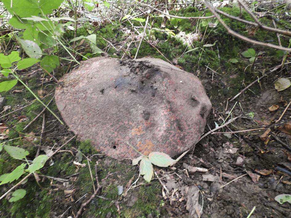 Ligne Maginot - BB68 - CHATEAU DE LA PIERRONNERIE - (Blockhaus pour arme infanterie) -  - JMBrams