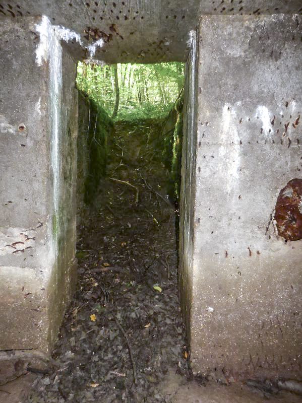 Ligne Maginot - BB68 - CHATEAU DE LA PIERRONNERIE - (Blockhaus pour arme infanterie) -  - JMBrams