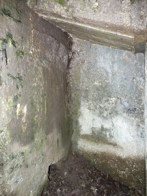 Ligne Maginot - BB68 - CHATEAU DE LA PIERRONNERIE - (Blockhaus pour arme infanterie) -  - JMBrams