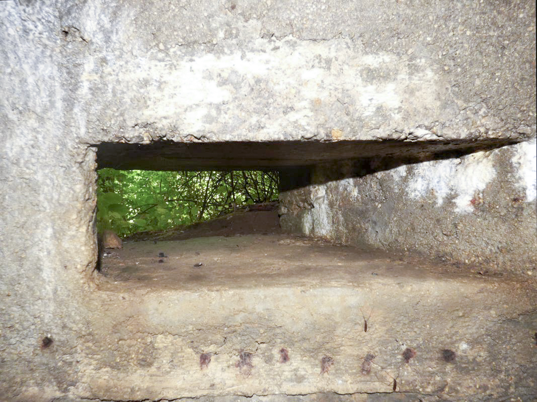 Ligne Maginot - BB68 - CHATEAU DE LA PIERRONNERIE - (Blockhaus pour arme infanterie) -  - JMBrams