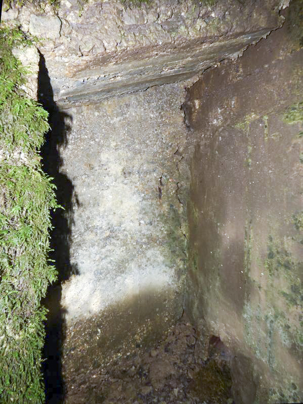 Ligne Maginot - BB68 - CHATEAU DE LA PIERRONNERIE - (Blockhaus pour arme infanterie) -  - JMBrams