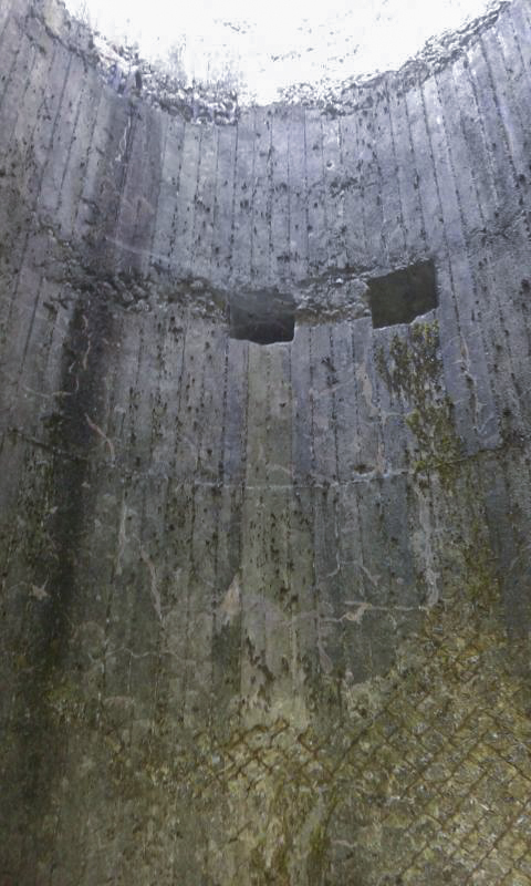 Ligne Maginot - CEZF-1 - FERME SAINT JEAN - (Casemate d'infanterie - Double) - 