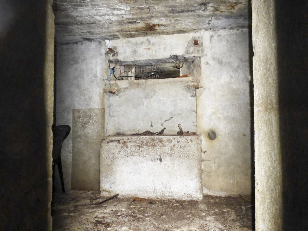 Ligne Maginot - BB72-B - LES HAUTS-PRES - (Blockhaus pour arme infanterie) -  - JMBrams