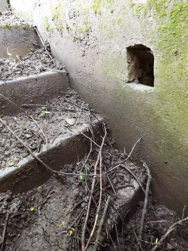 Ligne Maginot - BB73 - MOULIN GODARD OUEST - (Blockhaus pour arme infanterie) -  - JMBrams