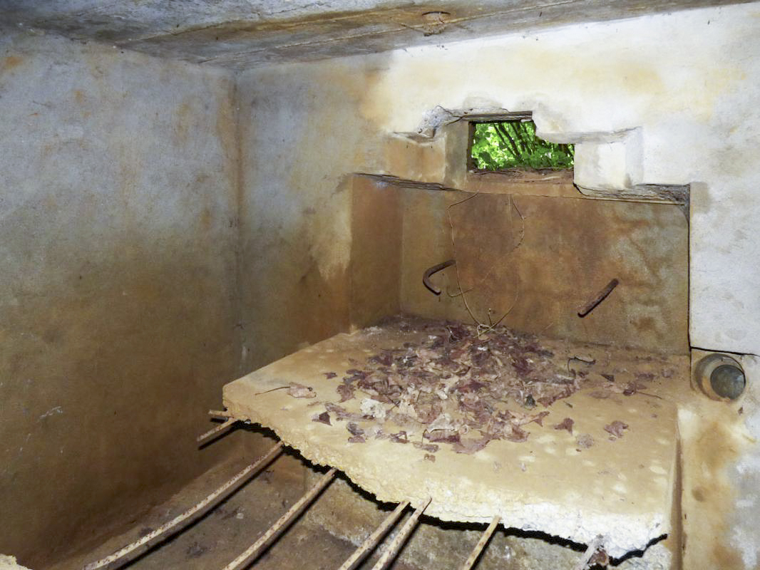 Ligne Maginot - BB73 - MOULIN GODARD OUEST - (Blockhaus pour arme infanterie) -  - JMBrams