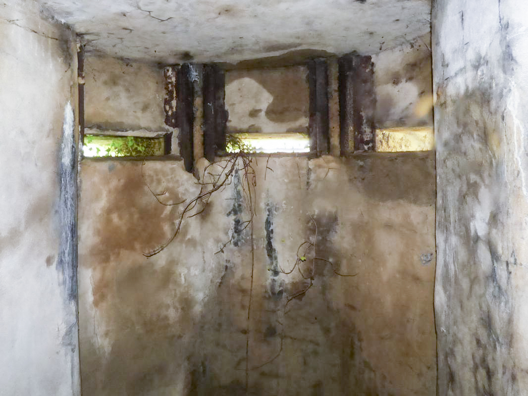 Ligne Maginot - BB74-C - BERTHAUCOURT NORD - (Observatoire d'infanterie) -  - JMBrams