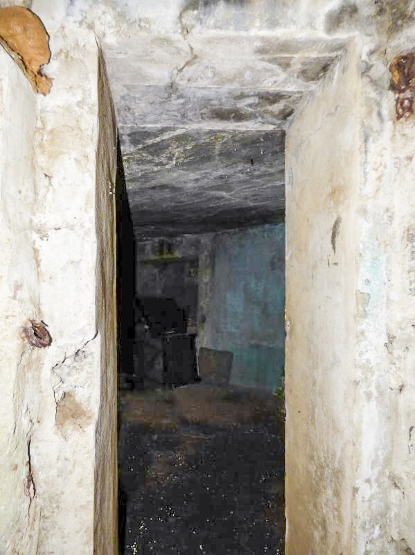 Ligne Maginot - BB74 - LA SARTE NORD - (Blockhaus pour arme infanterie) -  - JMBrams