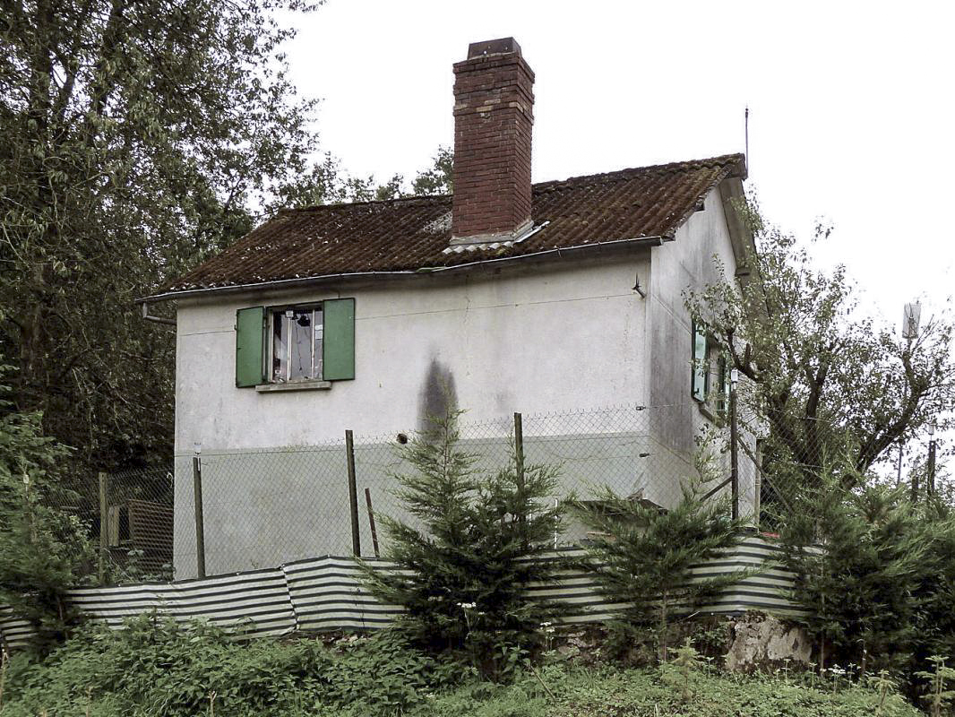 Ligne Maginot - MF6 - H - ROLLIMPONT - (Poste GRM - Maison Forte) - 
