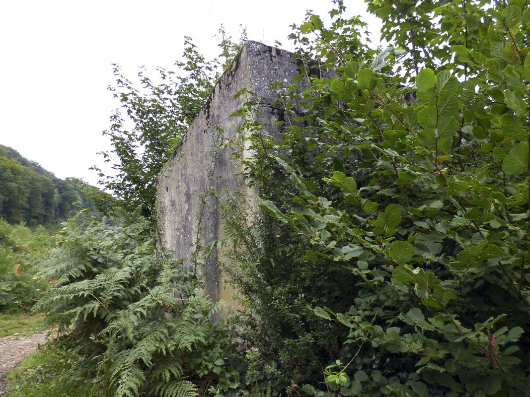 Ligne Maginot - NOUZONVILLE - (Stand de tir) - 