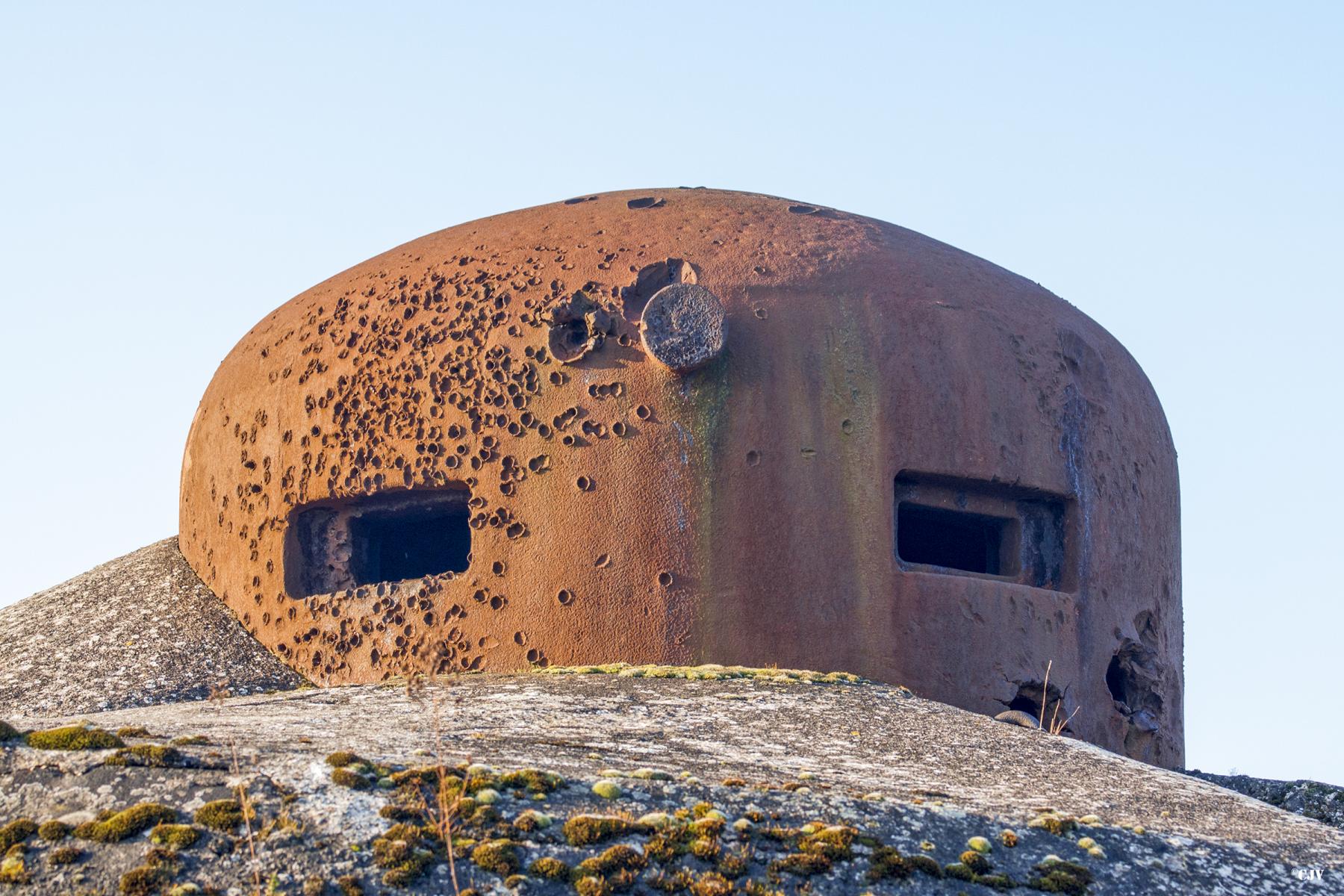 Ligne Maginot - CEZF-14 - FRANCALTROFF EST - (Blockhaus lourd type STG / STG-FCR - Double) - 