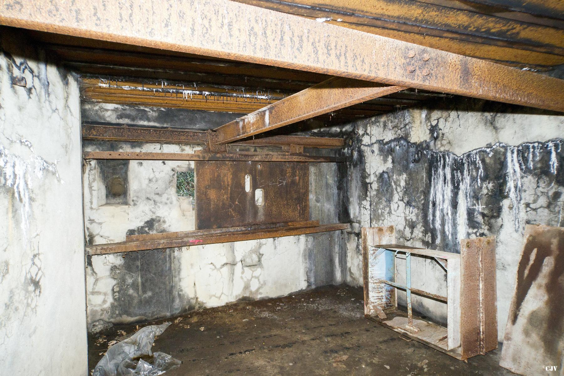 Casemate C13 - Francaltroff Est