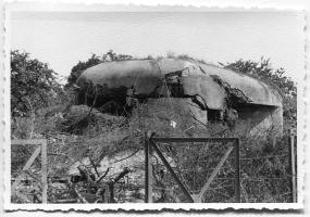 Ligne Maginot - B738 - LIESSIES - (Blockhaus pour canon) - 
