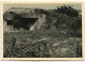 Ligne Maginot - B738 - LIESSIES - (Blockhaus pour canon) - 